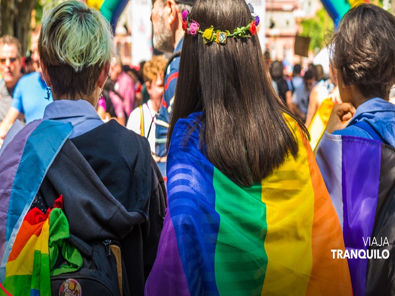 Mes del Orgullo: los mejores lugares para el turismo LGBTIQ+ - Vimarsana News