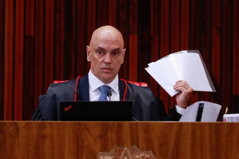 EE. UU. revoca visa a juez Moraes en Brasil por tensiones en investigaciones a Bolsonaro