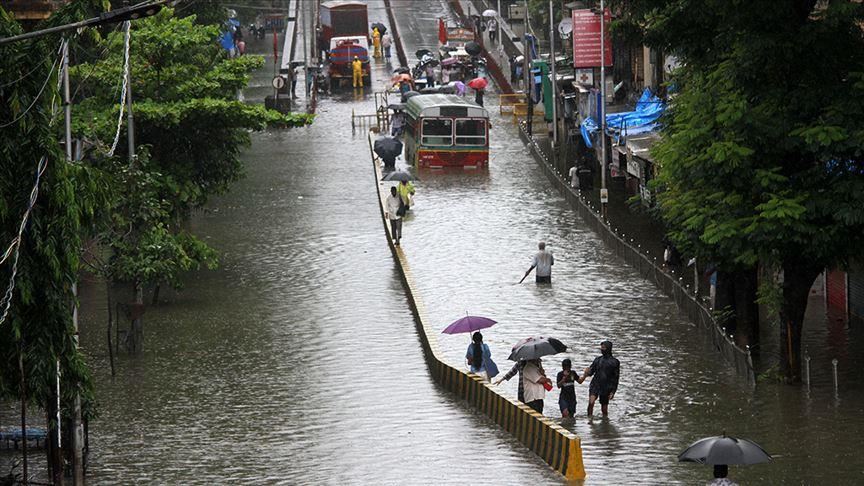 Inundaciones en la India: Aumenta a 15 el número de víctimas mortales por lluvias
