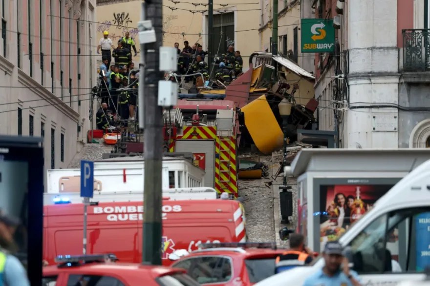 Accidente en Portugal deja 16 muertos y varios heridos de diversas nacionalidades