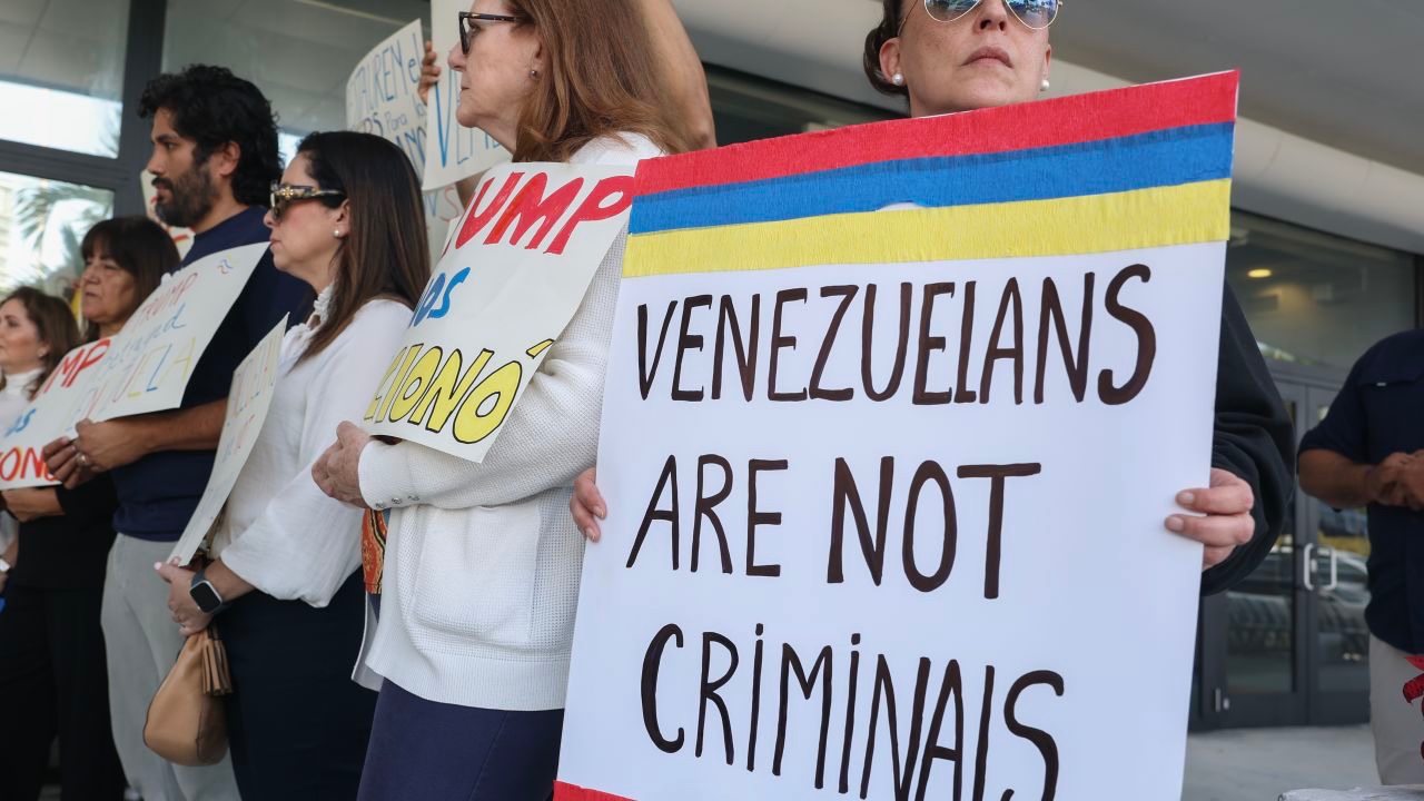 EE. UU. pondrá fin al TPS para venezolanos en 2025
