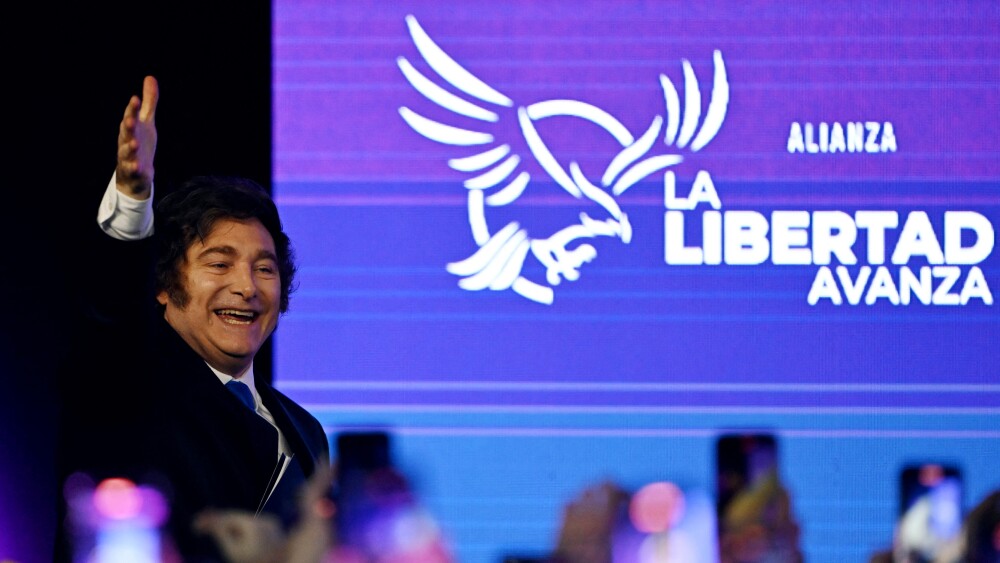 Argentina: Partido de Javier Milei triunfa en las legislativas