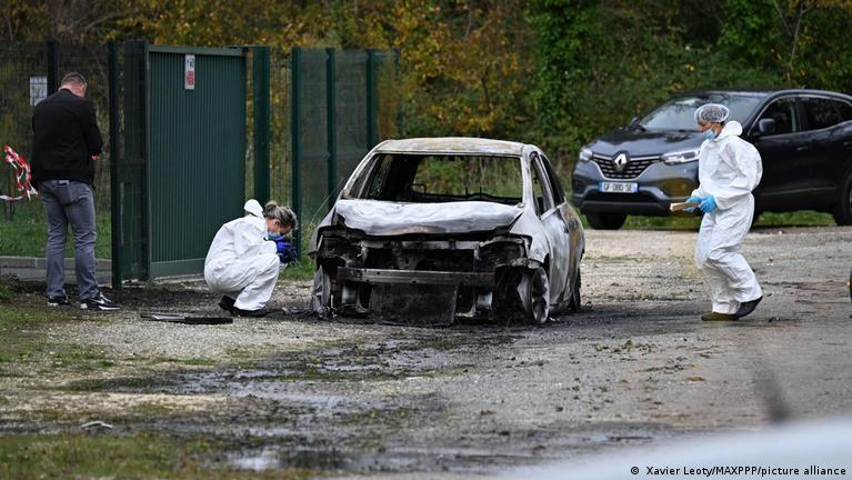 Conductor detenido tras atropello múltiple –