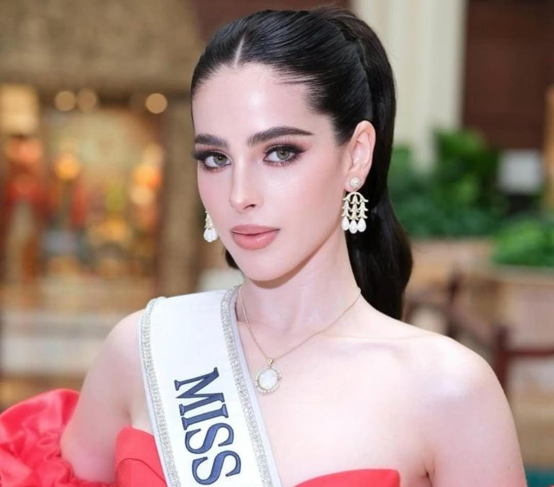 Miss México denuncia maltrato por parte de directivo del Miss Universo en Tailandia –