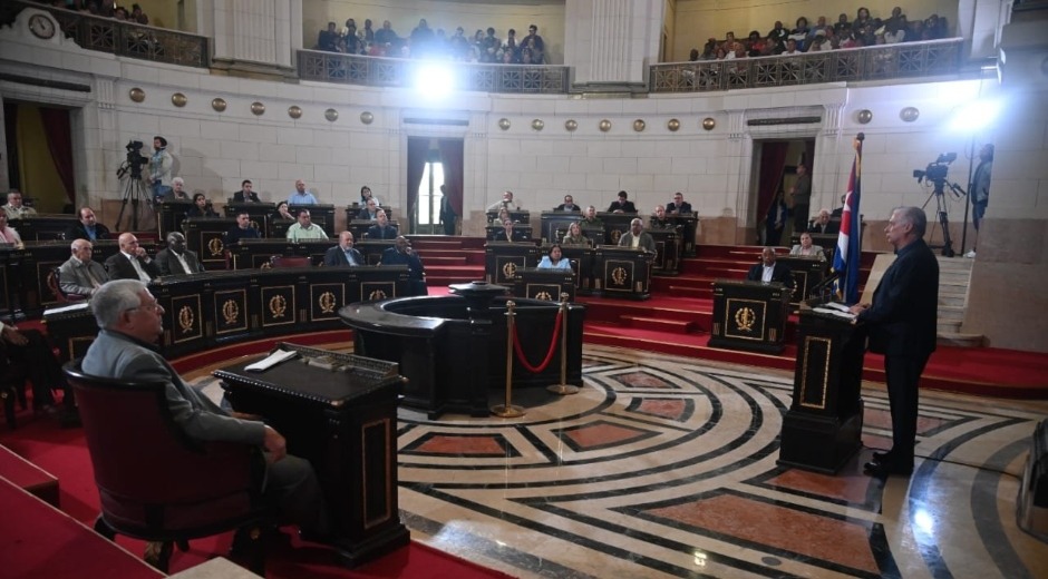 Díaz-Canel conmemora los 50 años del Poder Popular y exige fortalecer el vínculo social –