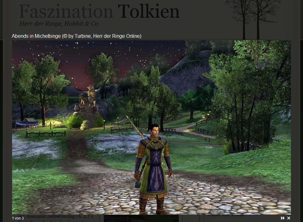 WordPress Shadowbox JS, die schlanke LighboxAlternative