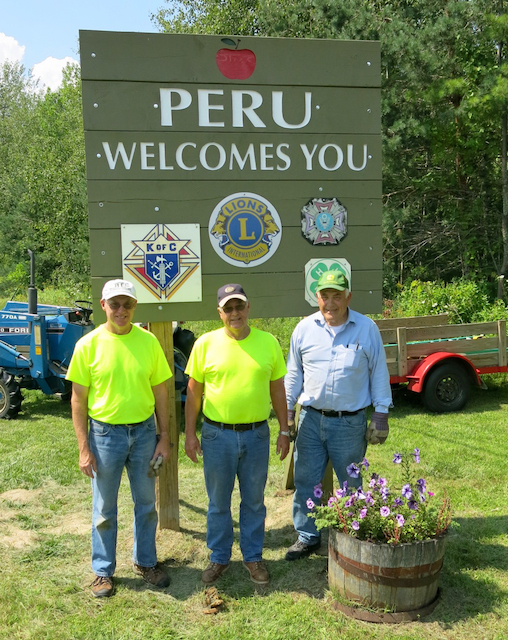 Town of Peru, NY Why choose Peru?