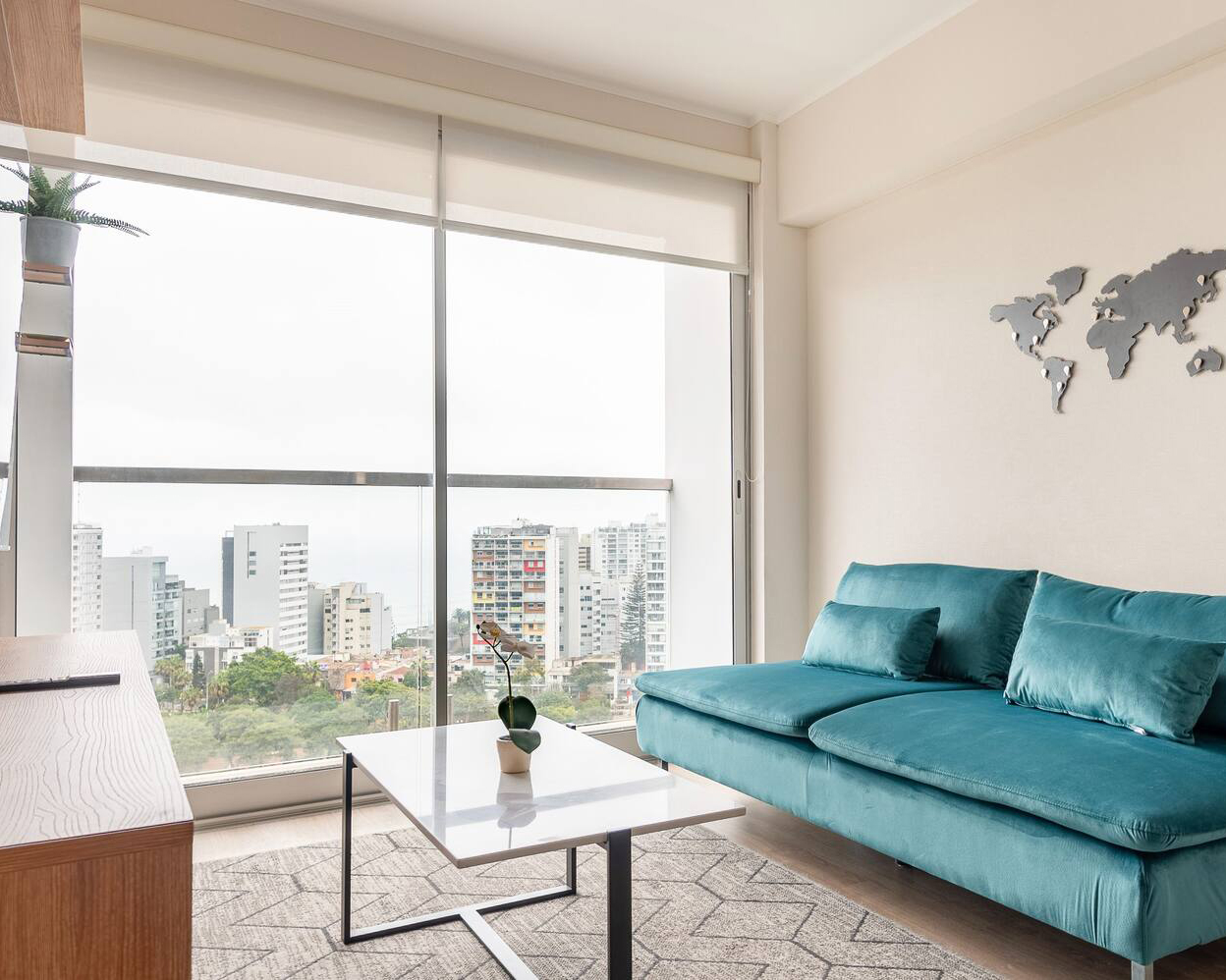 Peruvian Apartments Barranco 1609