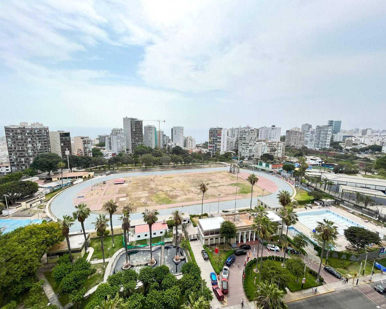 Peruvian Apartments Barranco 1609