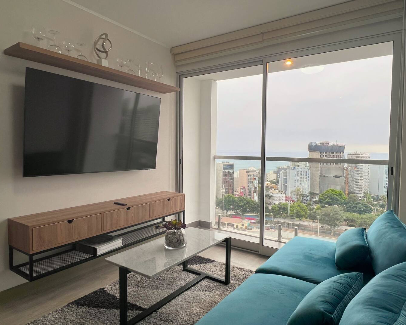 Peruvian Apartments Barranco 1806