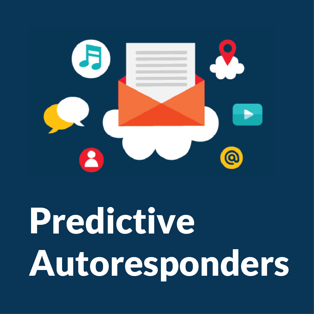 autoresponder using predictive email marketing for