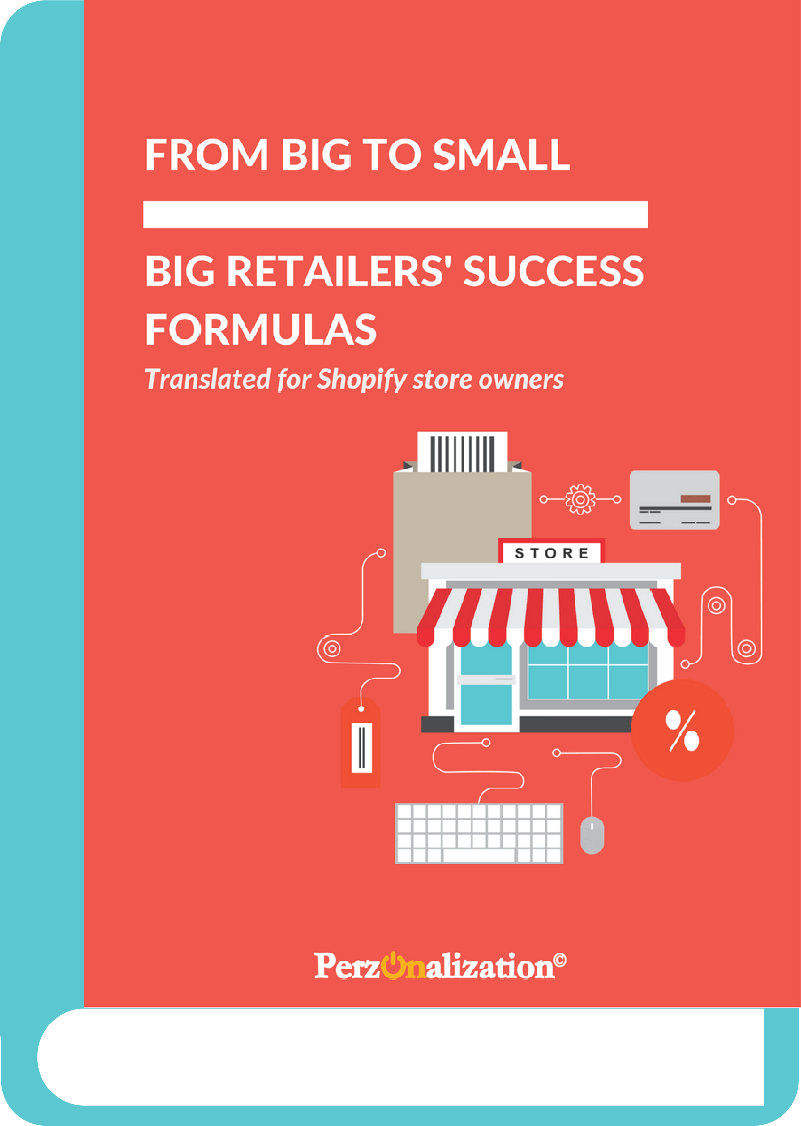 Personalization eBooks