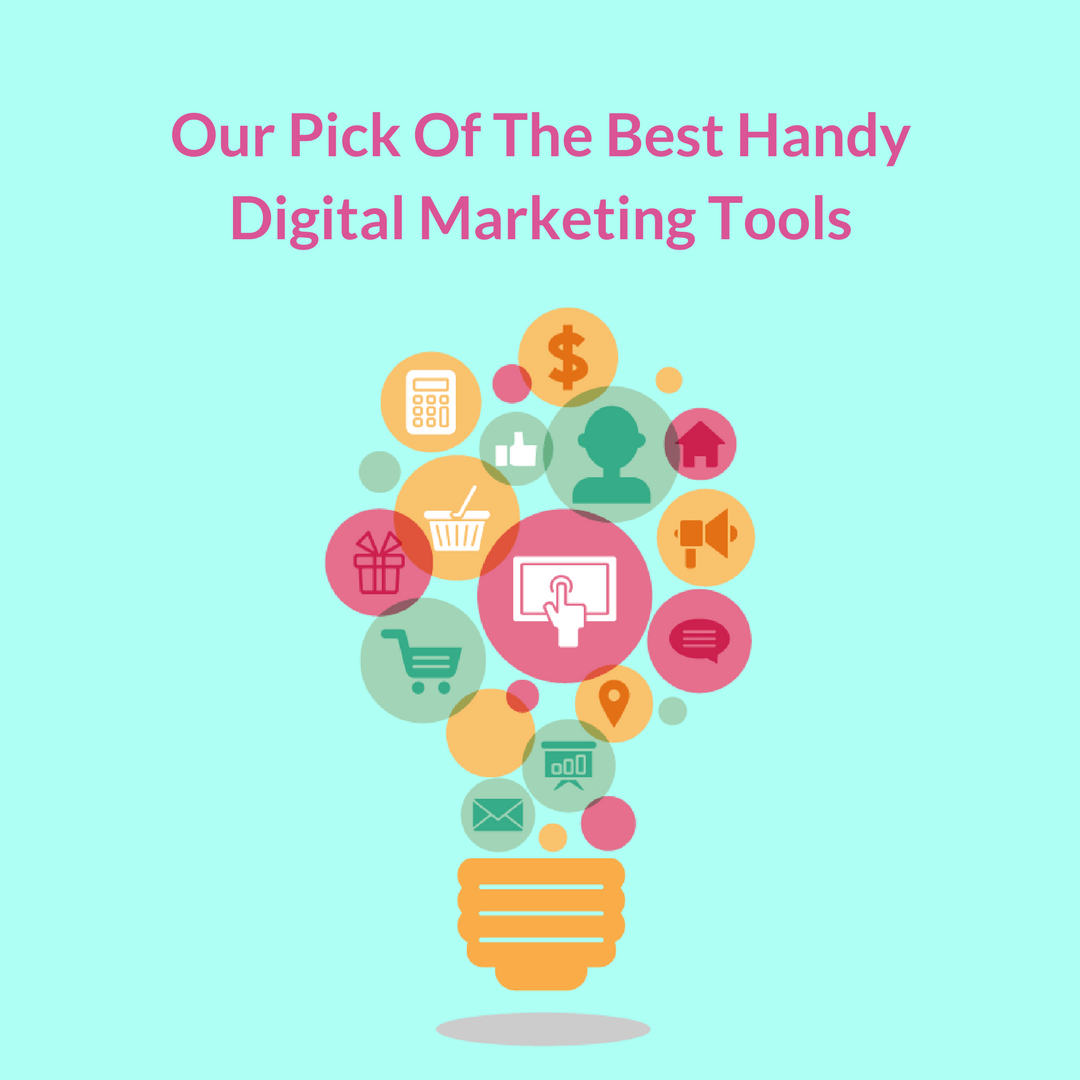 Digital Marketing Tools Our Pick of The Best Ones