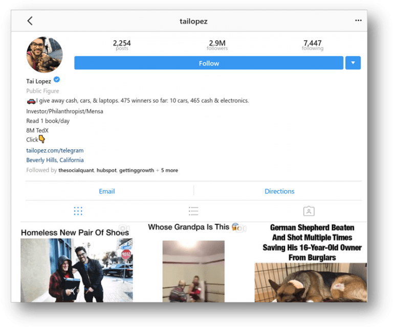 Top 5 Famous Instagram Influencers You Should Know About