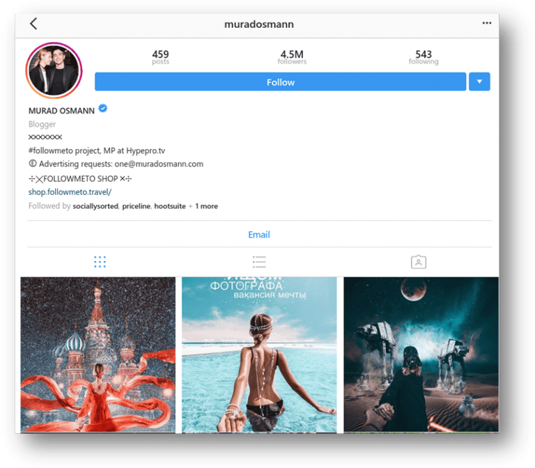 Top 5 Famous Instagram Influencers You Should Know About