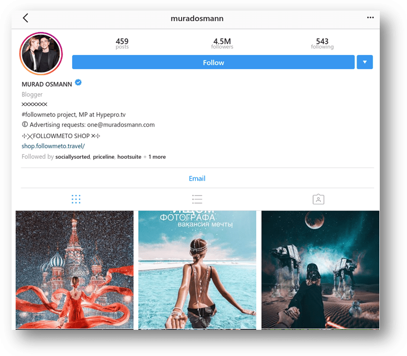 Top 5 Famous Instagram Influencers You Should Know About