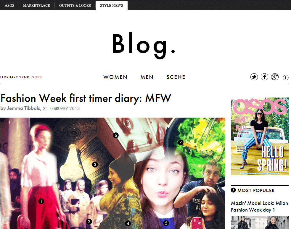 Most Searched Fashion Keywords That Rock Fashion SEO