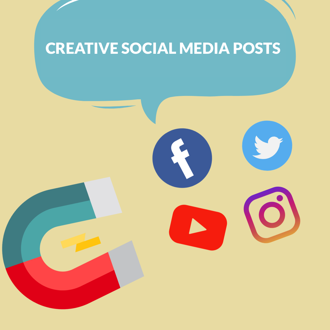 Creative Posts For Social Media In 2022 An Guide