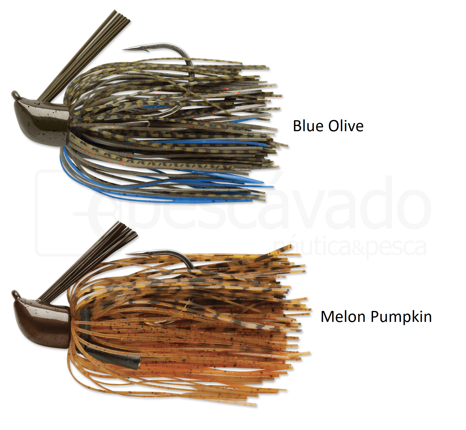 Jig Terminator Pro's Top Secret Pescávado