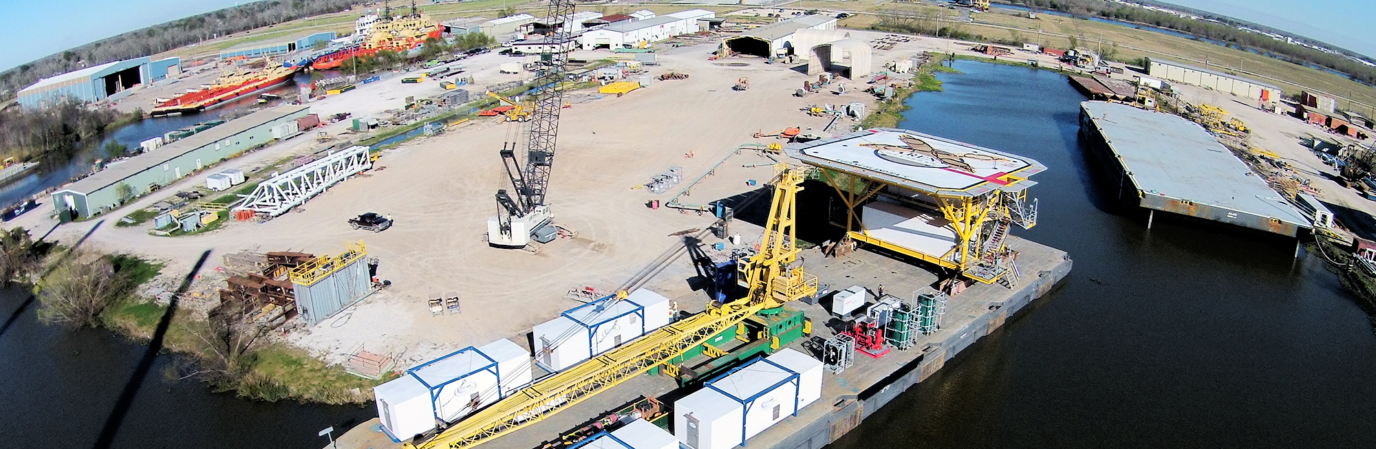 Fabrication Performance Energy Services