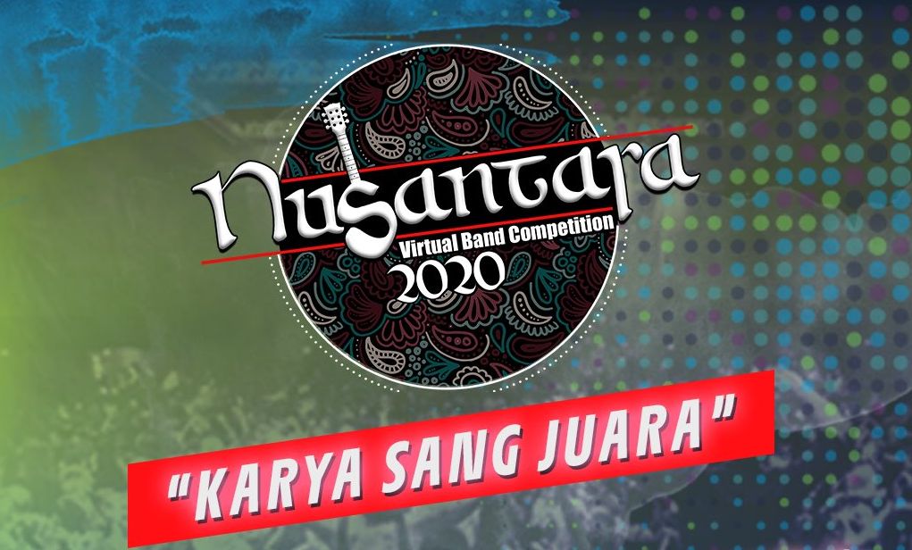 100 BAND TERPILIH DI NUSANTARA VIRTUAL BAND COMPETITION