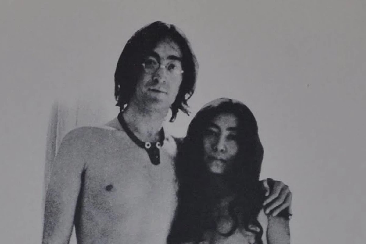 John and yoko naked dynamic moments that changed history