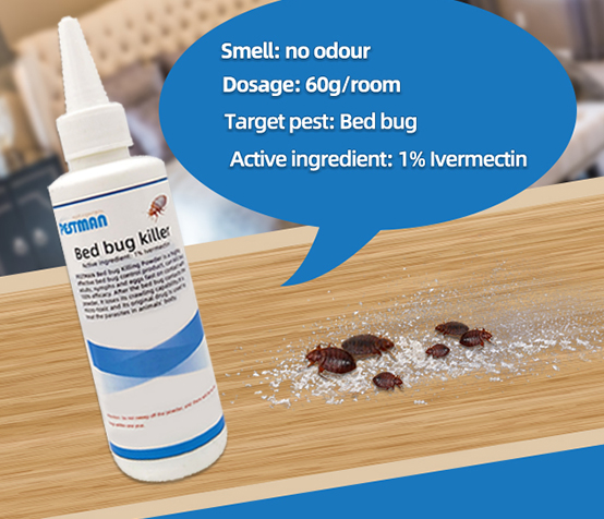 Bed Bug Killer