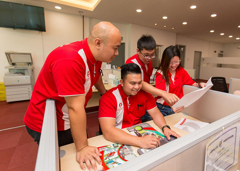 Pest Control Malaysia PEST REACT SDN BHD 201801017402 (1279418K)