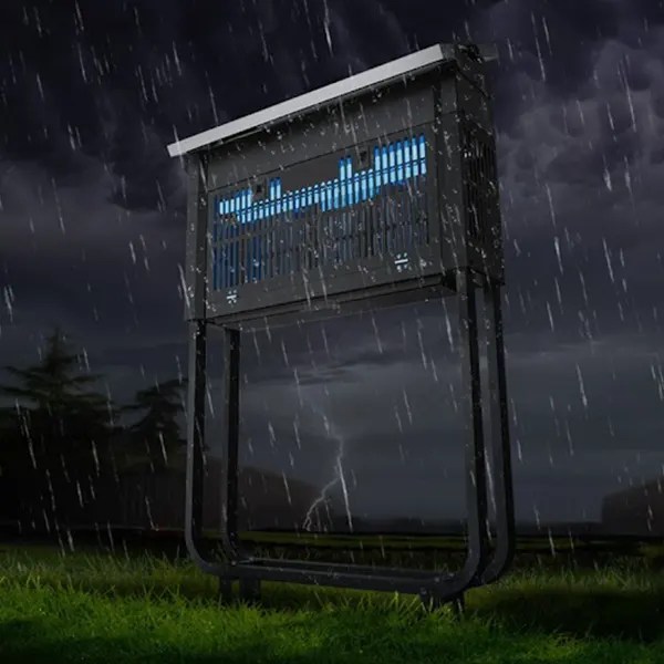 Executioner Solar Bug Zapper Mosquito Control Experts Pestrol Australia