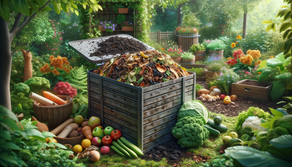 How to Use a Compost Bin Effectively Your Comprehensive Guide