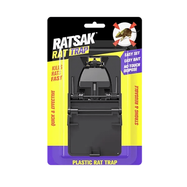 Ratsak Rat Trap Pestrol Australia