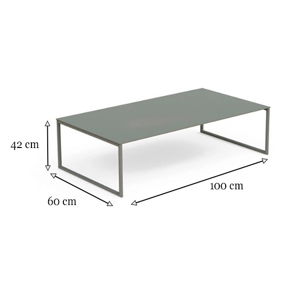 Lumina Garden Coffee Table Pestrol Australia