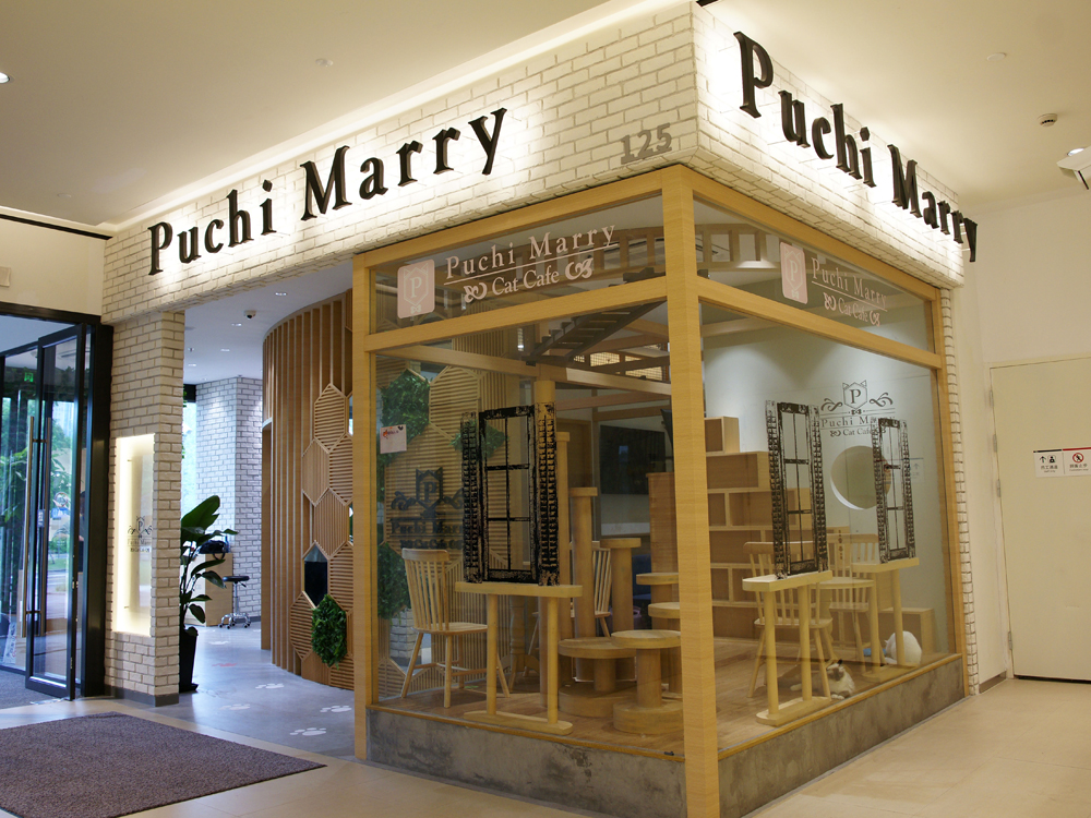 ららぽーと上海金橋店 ペットショップCoo＆RIKU