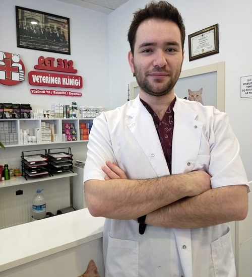 PET 312 Veteriner Kliniği