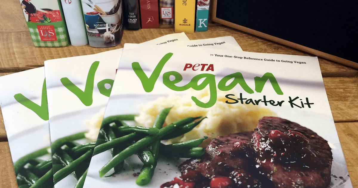 2016 The Biggest Ever Year for Vegans?