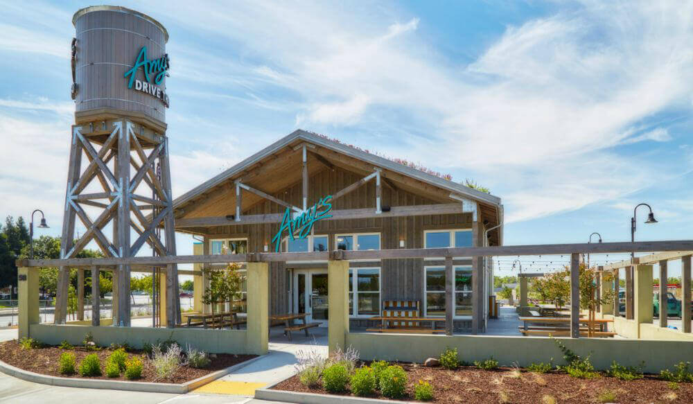 New VeganFriendly DriveThru Draws Nonstop Crowds PETA