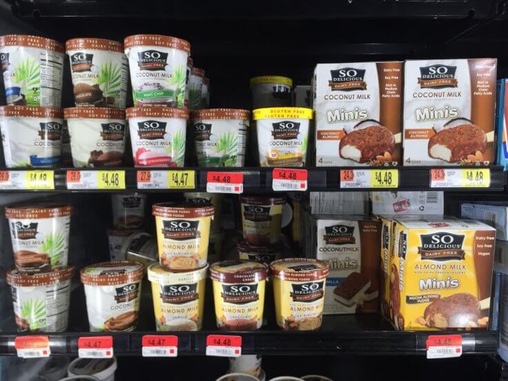 Top Vegan Finds at Walmart PETA