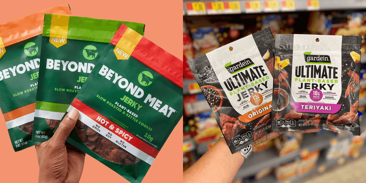 Vegan Jerky Brands That Will Fool All Your Friends PETA