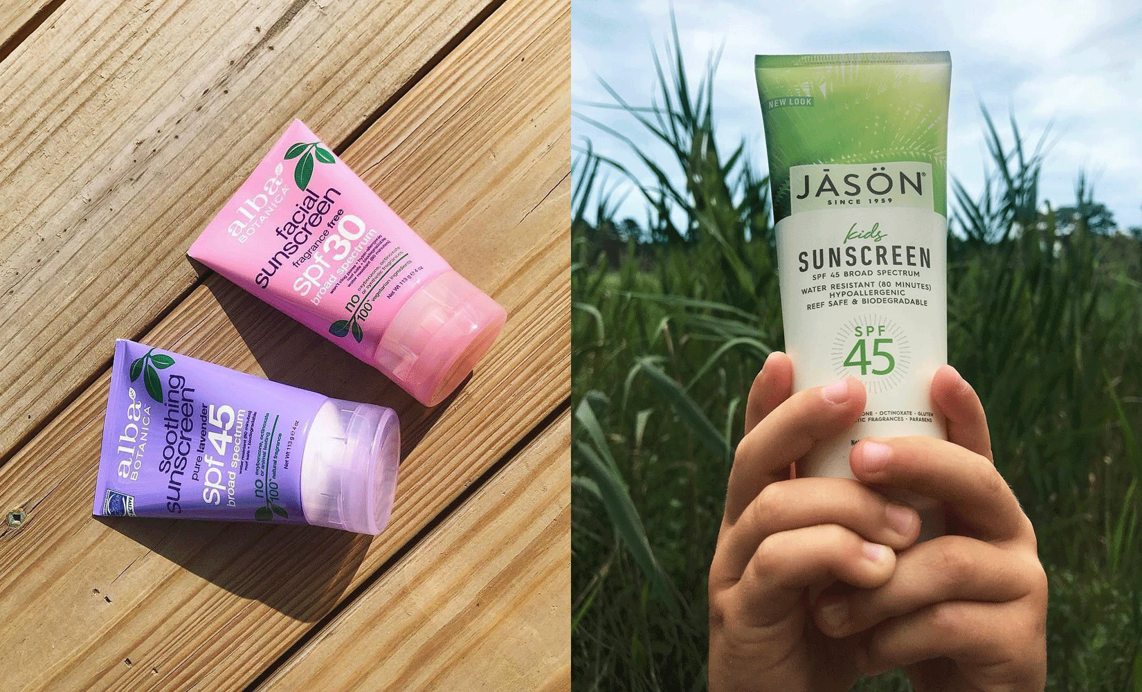 CrueltyFree, Vegan, ReefSafe Sunscreens and Lip Balms PETA