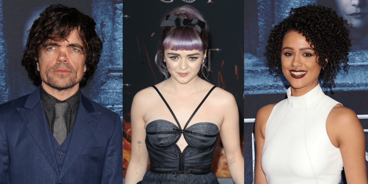 All These 'Game of Thrones' Cast Members Are Vegan PETA