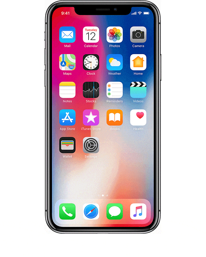 Apple iPhone XS Max Reset Atma