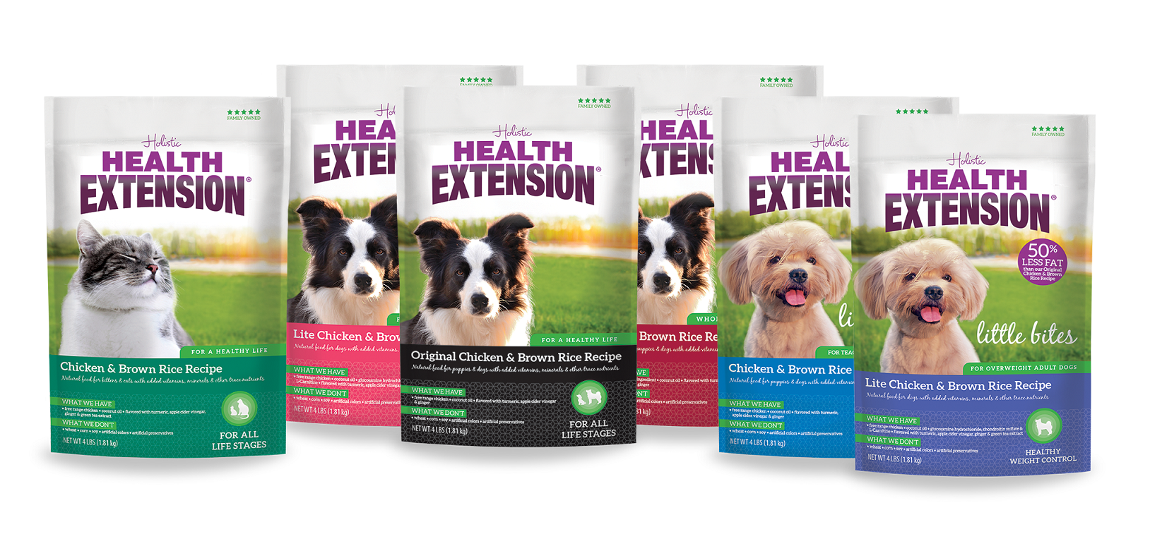 Health Extension Original Line Pet Age