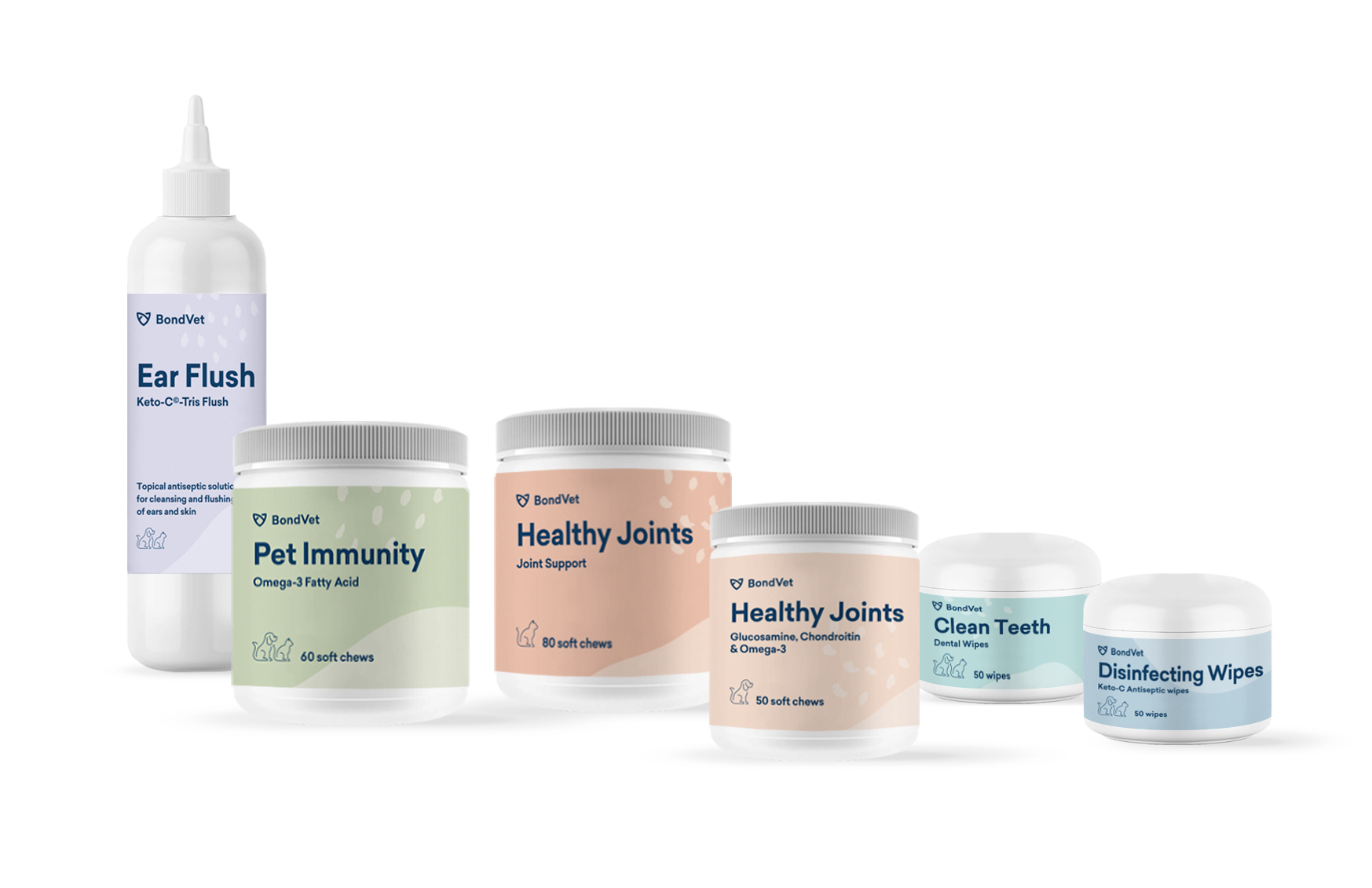 Bond Vet Pet Health Company Launches Medical Products Pet Age