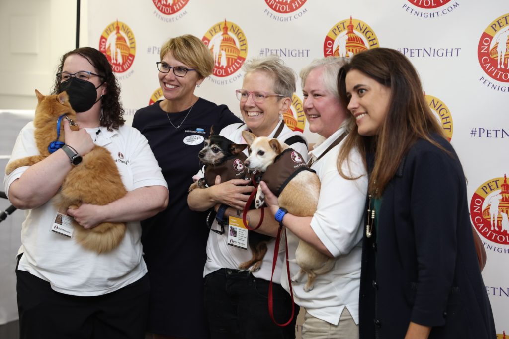 Habri pet food institute pets capitol hlll Pet Age