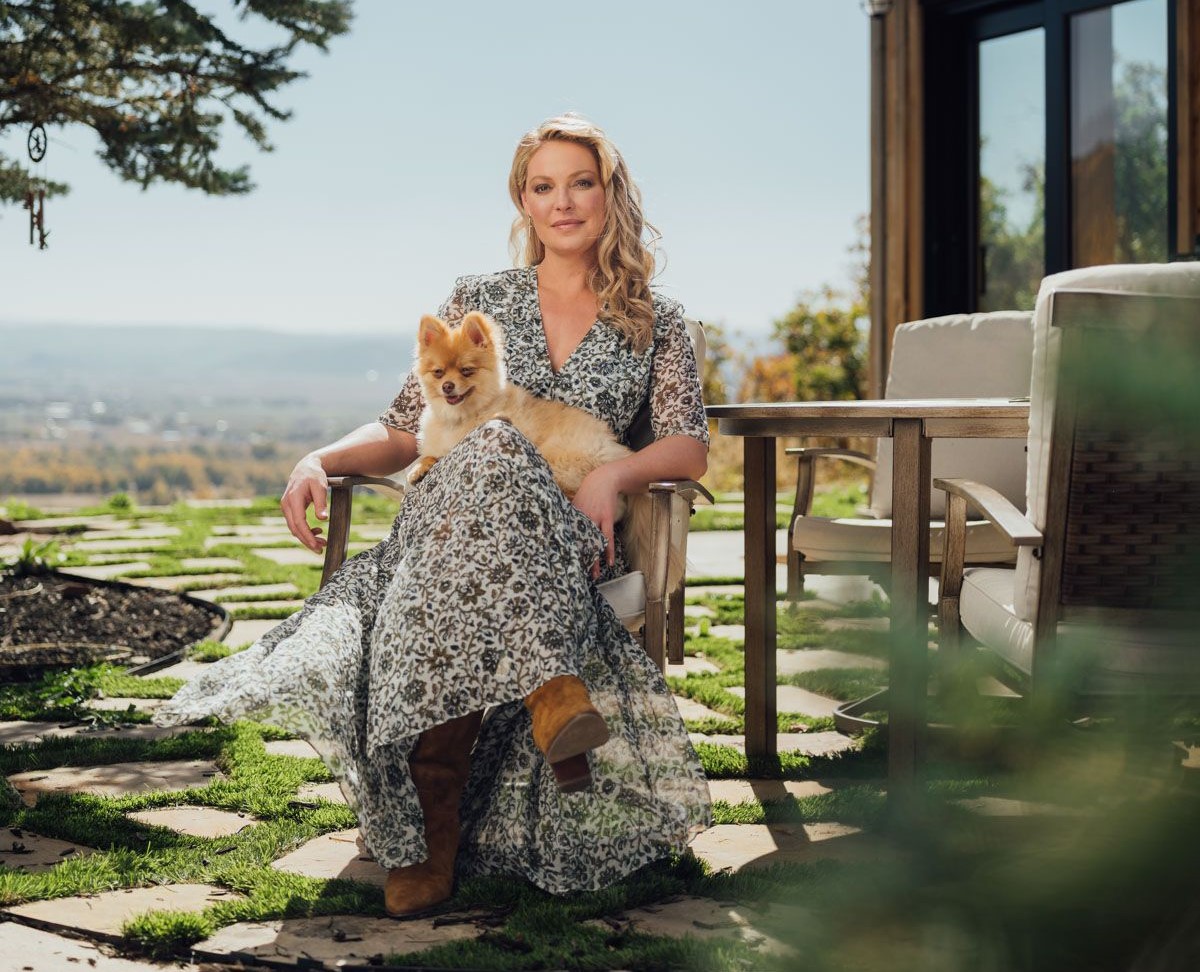 Katherine Heigl Badlands Ranch Dog Food Treats Pet Age
