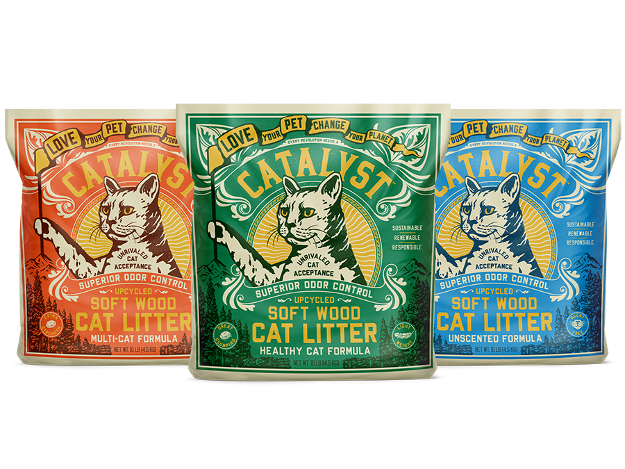 Catalyst Litters Pet Age