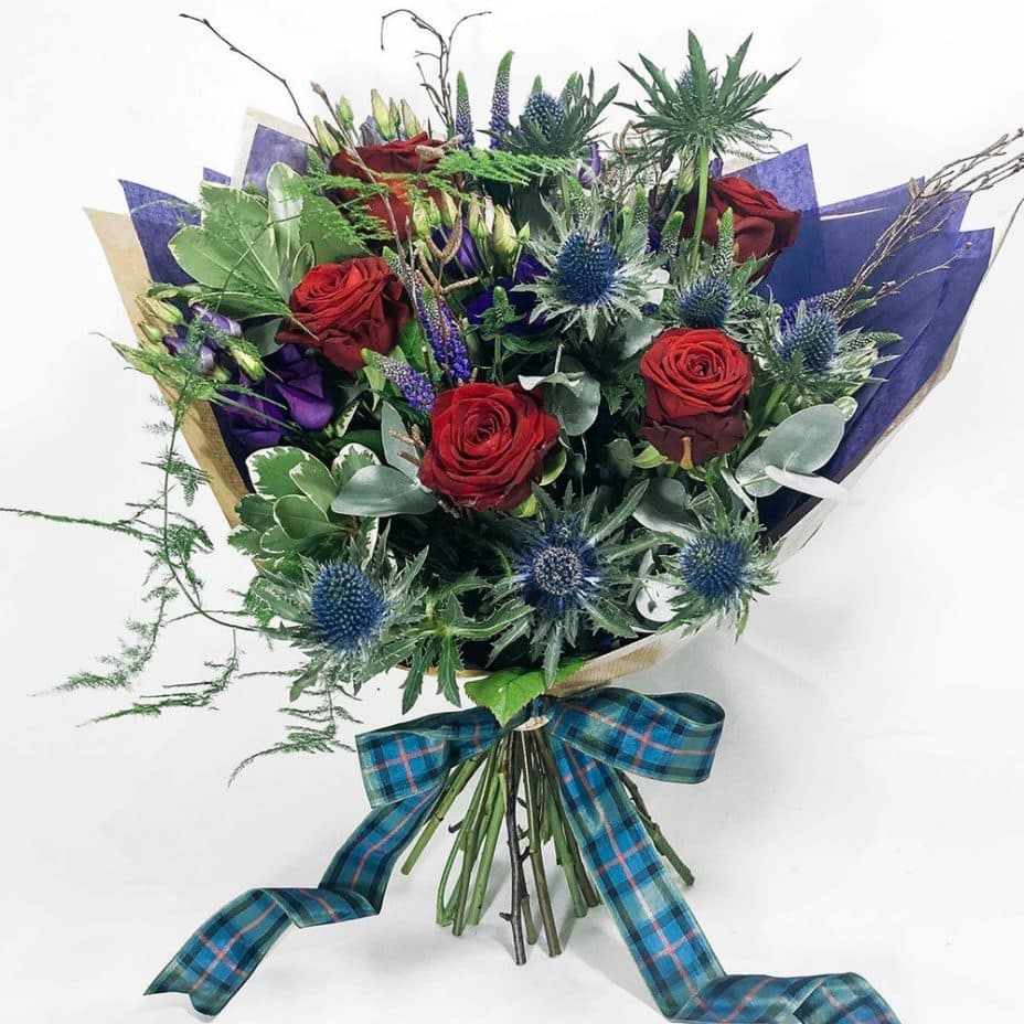 Flower delivery in Edinburgh our top picks Petal Republic