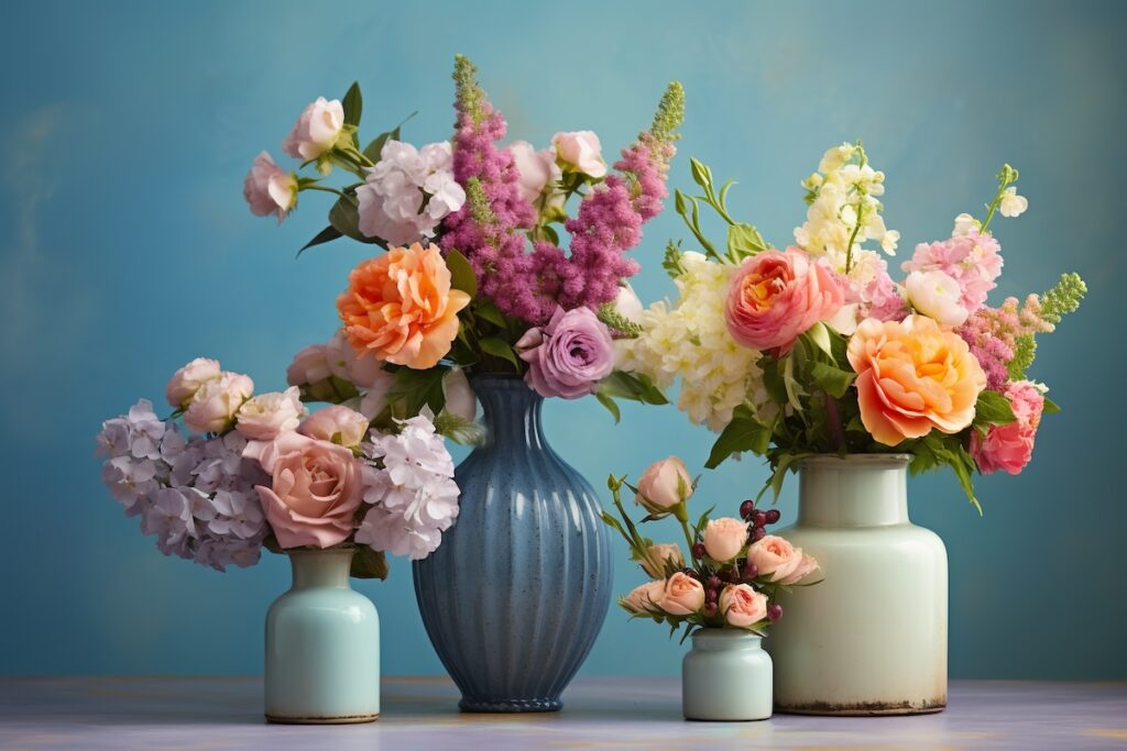 Basics of Floral Design Understanding Different Types of Flowers Petal Republic