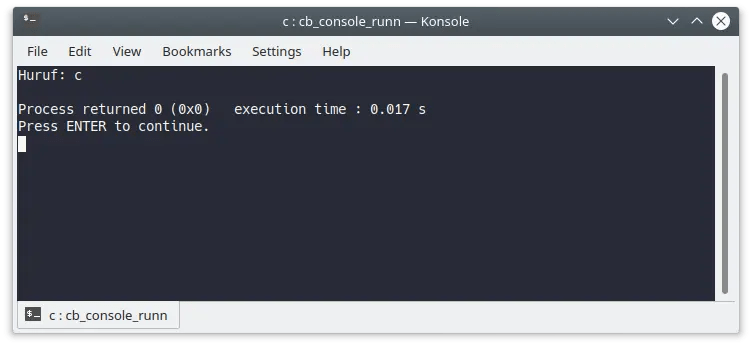 Belajar C++ #09: Menggunakan Array untuk Menyimpan Banyak Data