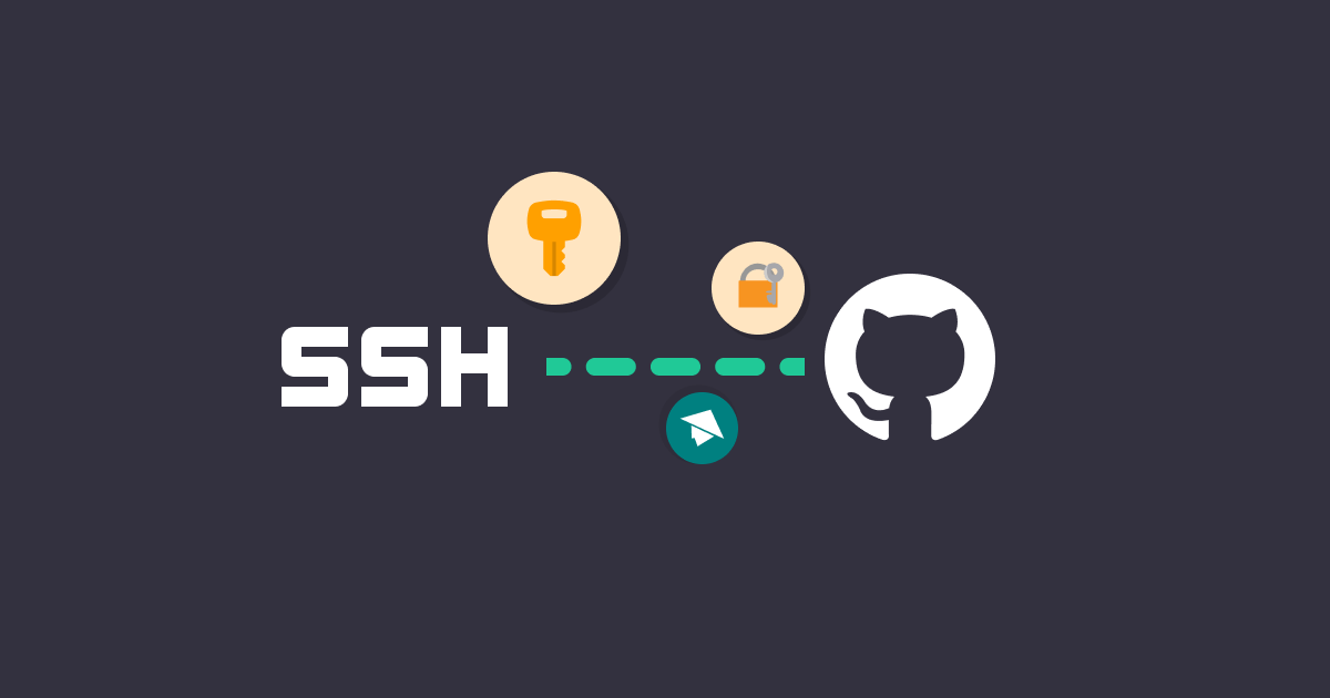 Cara Setup SSH Key untuk Github agar Bisa Ngepush Tanpa Password